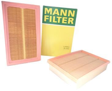 Mann-filter c 24 003 фильтр воздуха фото №1