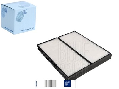 Blue print фильтр кабины hyundai terracan 2.5d 2.9d фото №1