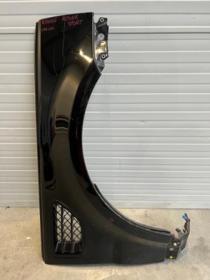 Крыло правый передний range rover sport l320 фото №1