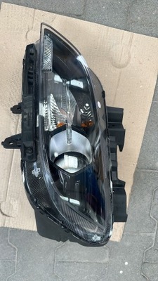 Hyundai kona 2021- lift лампа левая обычная фото №1