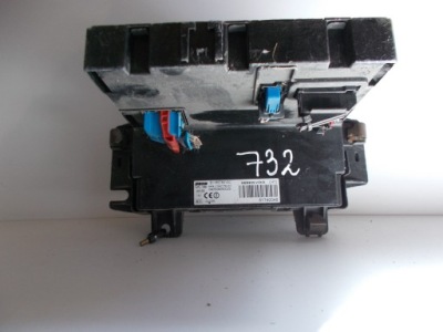 Fiat, модуль s118578010c фото №1