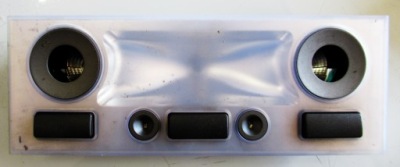 Bmw 7 e65 лампа освітлення кабіни 8379699 фото №1