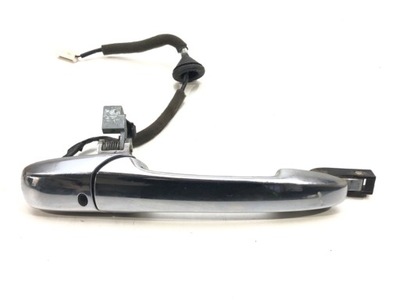 Ручка наружная правый перед mazda cx-9 minivan фото №1