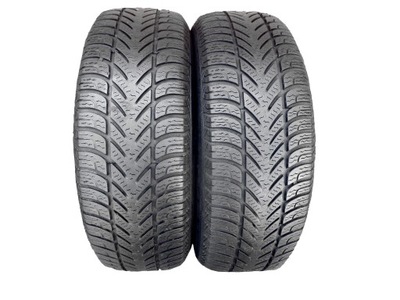 PADANGOS ŽIEMINĖS FULDA 215/65 R16 !!! (M930) 