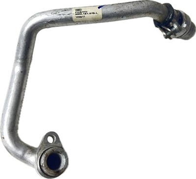 Шланг труба wody охлаждение audi a8 d5 4n a7 a6 3.0tfsi 06m121075l фото №1