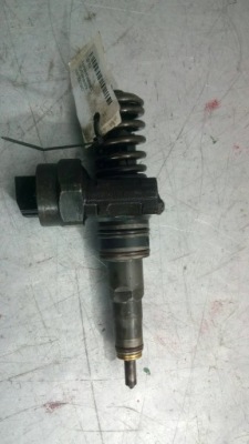 Насос-форсунка seat alhambra 1.9 tdi 038130073ac фото №1