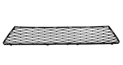 Решётка радиатора решётка средняя бампера seat ibiza iv фото №1