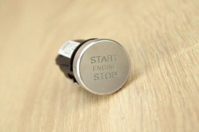 Оригінальний кнопка перемикач запуск стоп audi a5 8t lift 8k0905217a 14km! фото №1