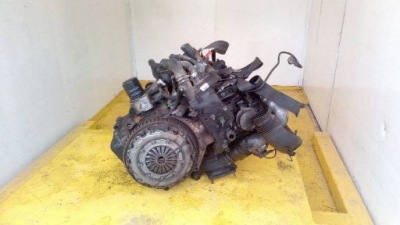 Двигун комплект  peugeot 307 607 citroen c5 2.0 hdi rhs фото №1