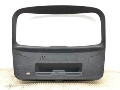 Обивка крышки багажника audi q5 fy 80a867979a фото №1