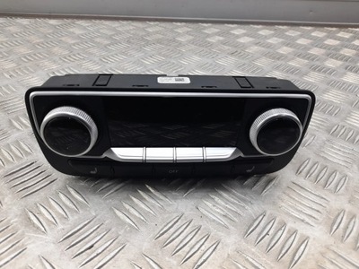 Audi q7 4m 2016 задній панель кондиціонера фото №1