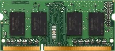 Kingston 4GB [1x4GB 2400MHz DDR4 CL17 SODIMM]