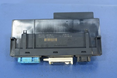 Bmw 6 f06 3.0d модуль комфорту 9312768 фото №1