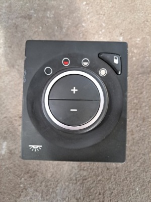 Панель світла освітлення кабіни volvo fh 4 fm 4 fh 5 fm 5 фото №1