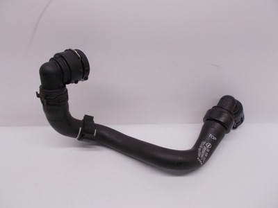 Opel astra k 1.5d трубка wąż wody фото №1