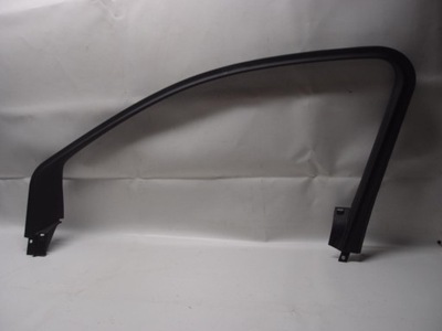 Захист рамка двері правий перед crossland 13452116 фото №1