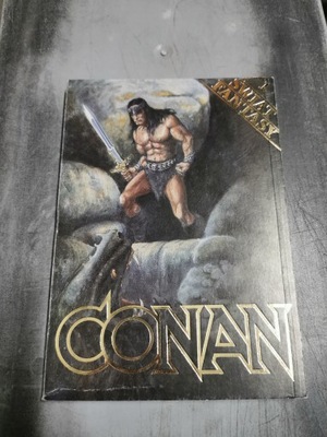 Conan - Robert E. Howard