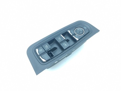 Porsche cayenne 92a 2011 права сторона кнопки вікон фото №1