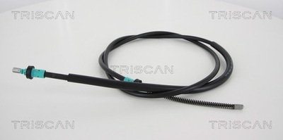 CABLE FRENOS DE MANO DACIA PARTE TRASERA LOGAN 07- LEWY/PRAWY 8140251131  