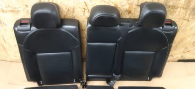 Citroen ds4 спинка задняя задние фото №1