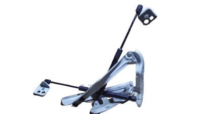 Citroen ds5 петли капот комплект фото №1