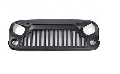 REJILLA REJILLA DE RADIADOR JEEP WRANGLER JK 06-17 ANGRY BIRDS  