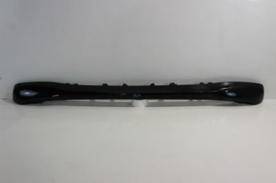 Спойлер накладка бампер перед smart 453 a453 фото №1