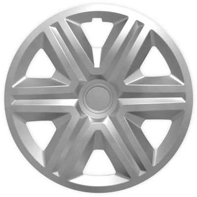 4× WHEEL COVER NRM 15