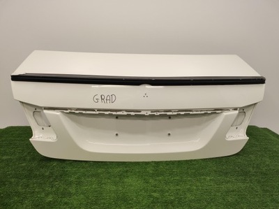 Кришка багажника багажника mercedes e-klasa w212 amg фото №1