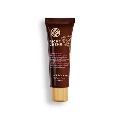 Yves Rocher CREME RICHE krem wygładzający dłonie 50 ml