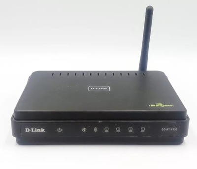 ROUTER D-LINK WI-FI N150 (GO-RT-N150)