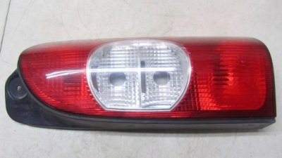 Master ii movano лампа правая задняя задняя 8200171478 фото №1