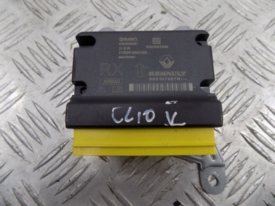 Renault clio v модуль датчик подушек подушка безопасности фото №1