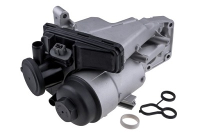 Nty ccl-vv-020 корпус, фільтр оливи фото №1