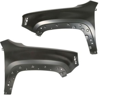 Jeep renegade 14-22 крыло правый передний перед новый фото №1