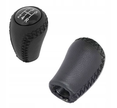 Ручка переключения передач 5-g mazda 5 cr, cw 05-13 фото №1