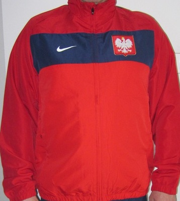 Bluza reprezentacyjna Nike Polska L WYPRZEDAŻ