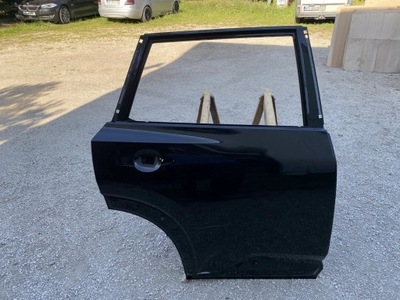 Двері задні праве nissan x trail t33 фото №1