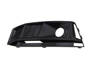 Audi a4 b9 15 - 18 решётка радиатора решётка левая бампера фото №1