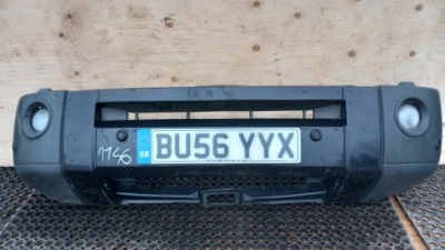 Discovery iii l319 бампер перед sprysk pdc lrc 796 фото №1