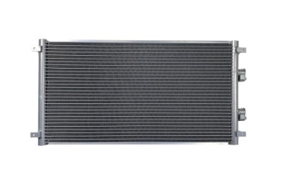 Nowa радиатор кондиционера nissan leaf ii 11 12- фото №1