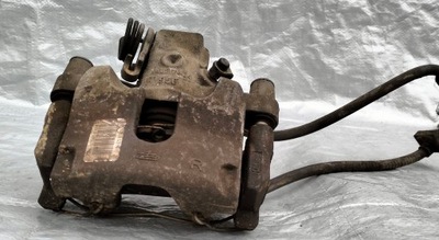 Суппорт правый задняя citroen c5 iii 3.0 hdi 9657281380 фото №1