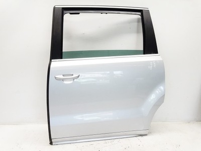 Дверь левый задняя левая задние seat alhambra ii 7n 10- la7w фото №1