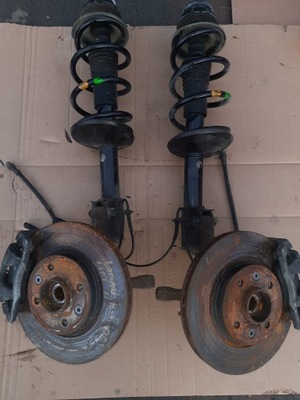 Амортизаторна стійка поворотний кулак logan mcv dci 09-12 lift фото №1