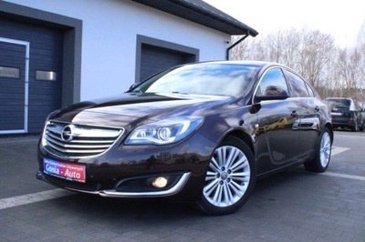 Opel Insignia 2.0 Diesel 120KM