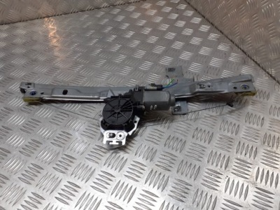 Механизм стекло правый перед peugeot 207 sw фото №1