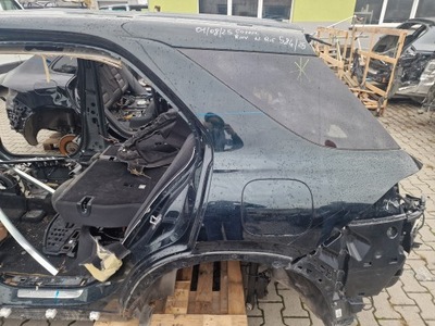 Кузов mercedes gle 167 suv фото №1