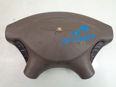 AIR BAGS AIRBAG STEERING WHEEL CHRYSLER VOYAGER IV  