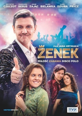 ZENEK DVD FOLIA KINO POLSKIE