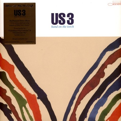 US3 - Hand On The Torch / LP